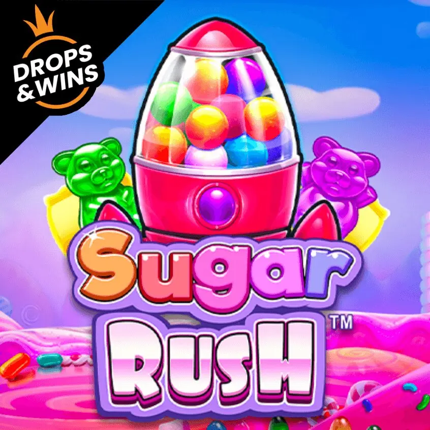 Sugar Rush єгипетський автомат казино онлайн